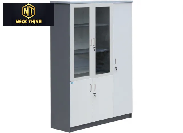 Tủ gỗ 3 buồng HP1960-3BK